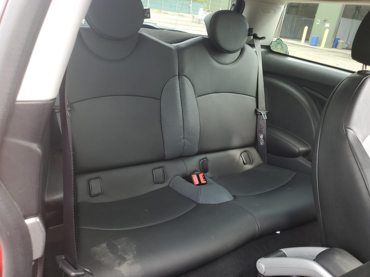 2007 Mini Cooper S VIN: WMWMF73547TT85598 Lot: 65277764