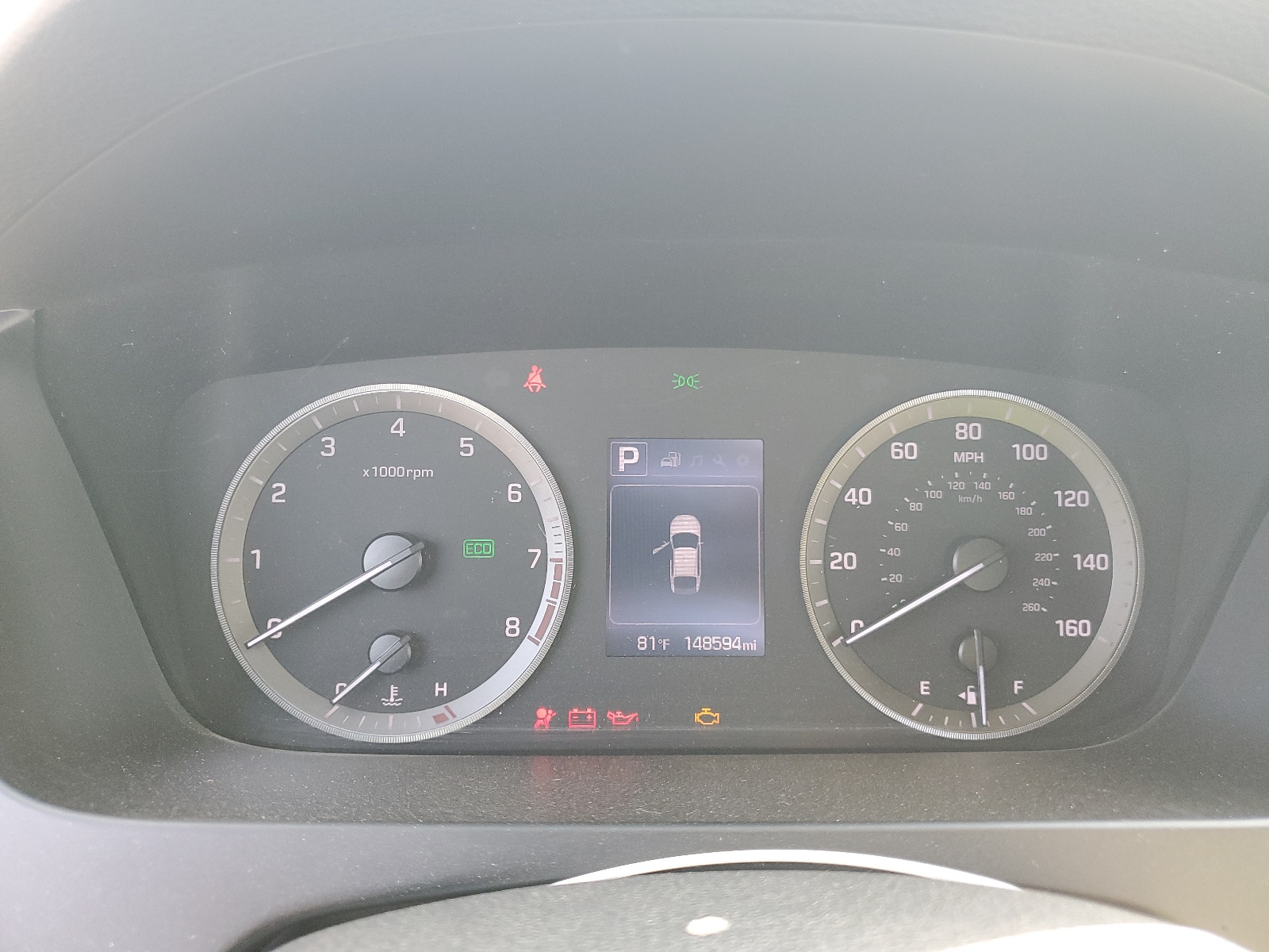 5NPE24AF4FH137643 2015 Hyundai Sonata Se