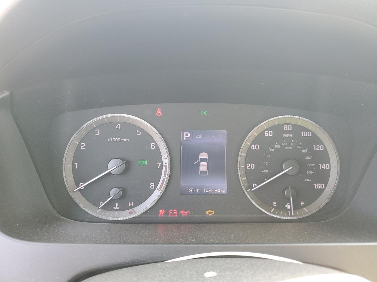 2015 Hyundai Sonata Se VIN: 5NPE24AF4FH137643 Lot: 62814724