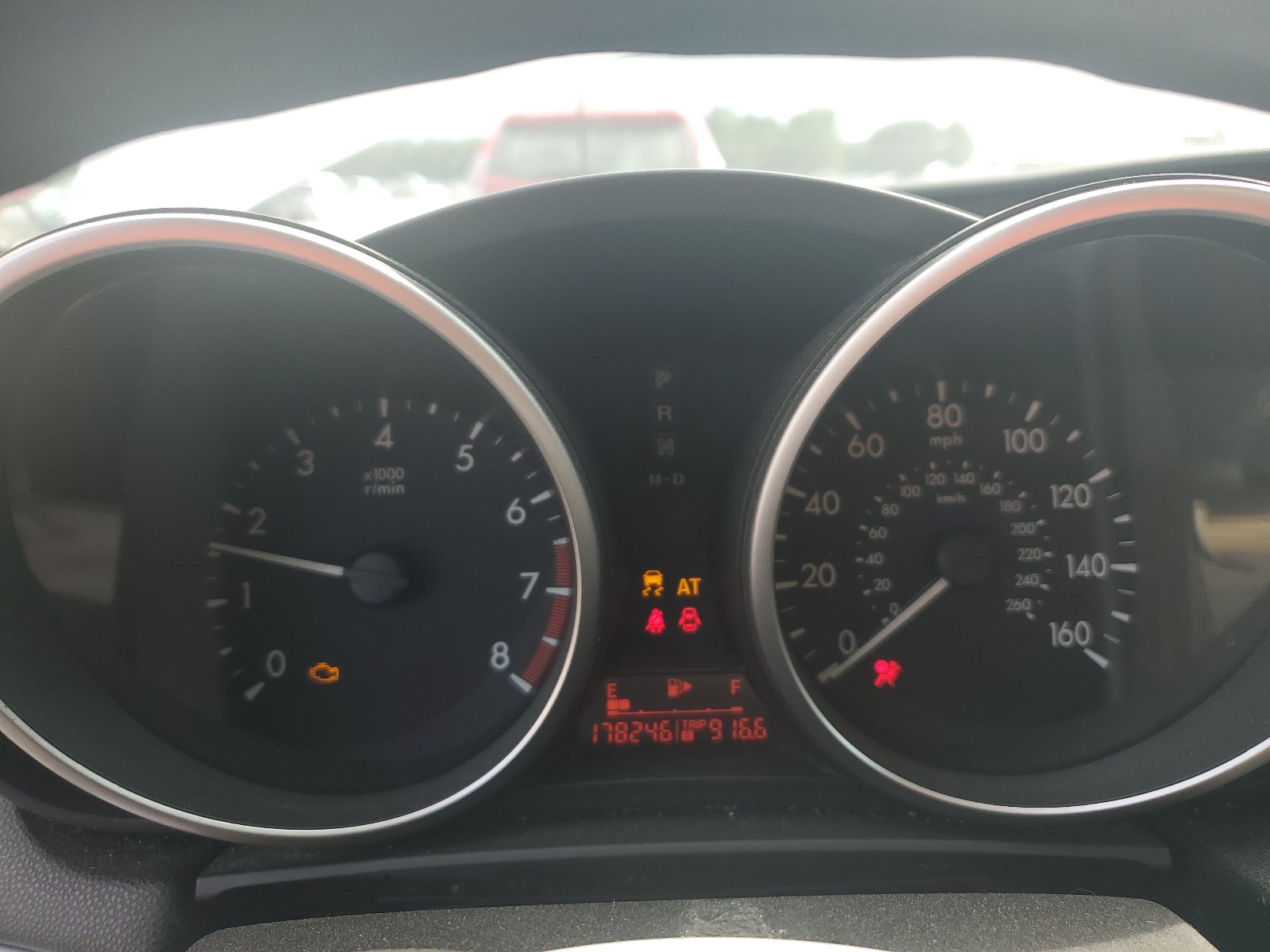 JM1BL1SF0A1334208 2010 Mazda 3 I