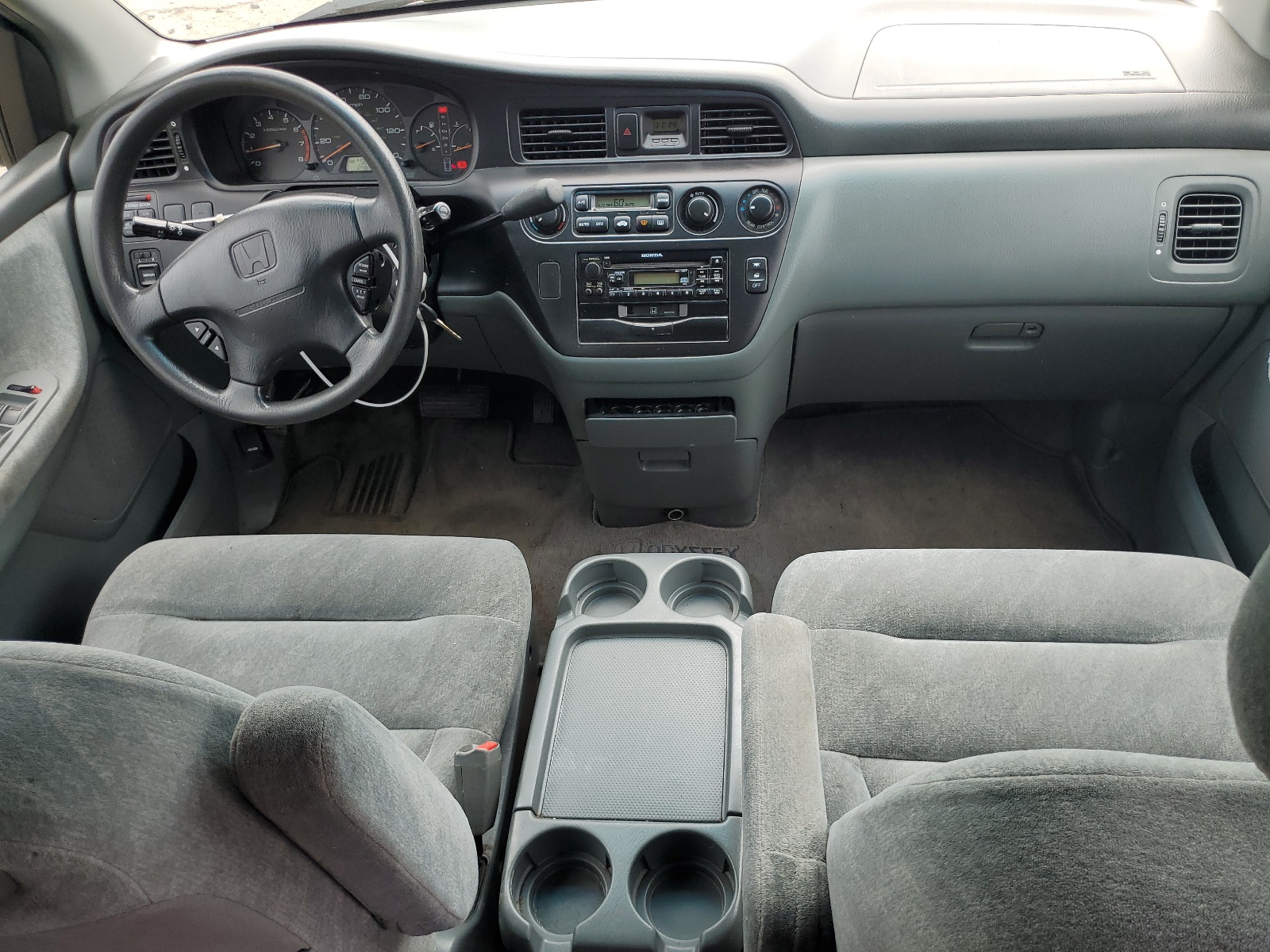 2HKRL18661H529731 2001 Honda Odyssey Ex