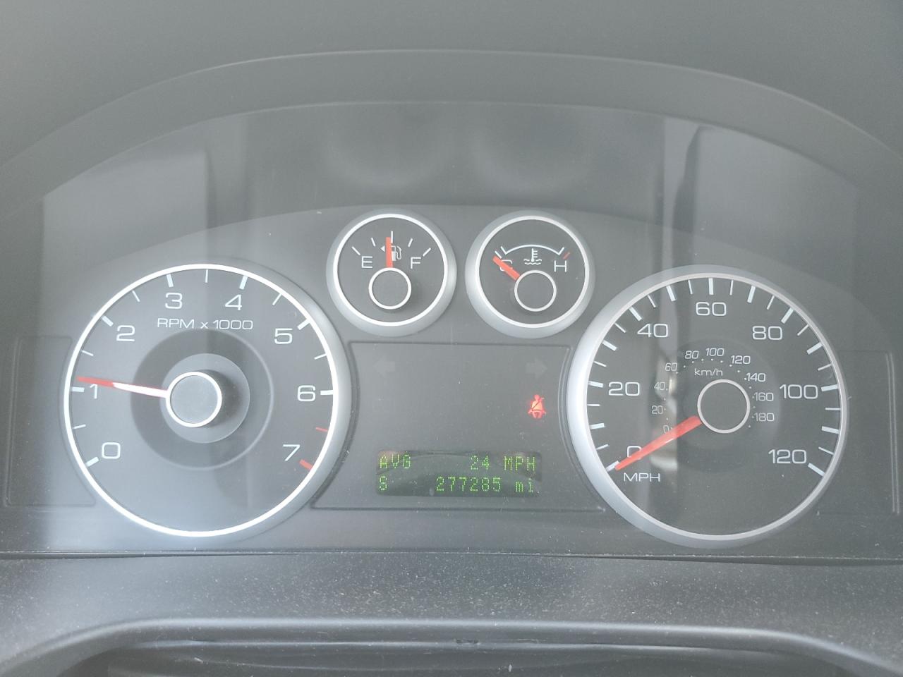 2009 Ford Fusion Se VIN: 3FAHP07129R194319 Lot: 54008564