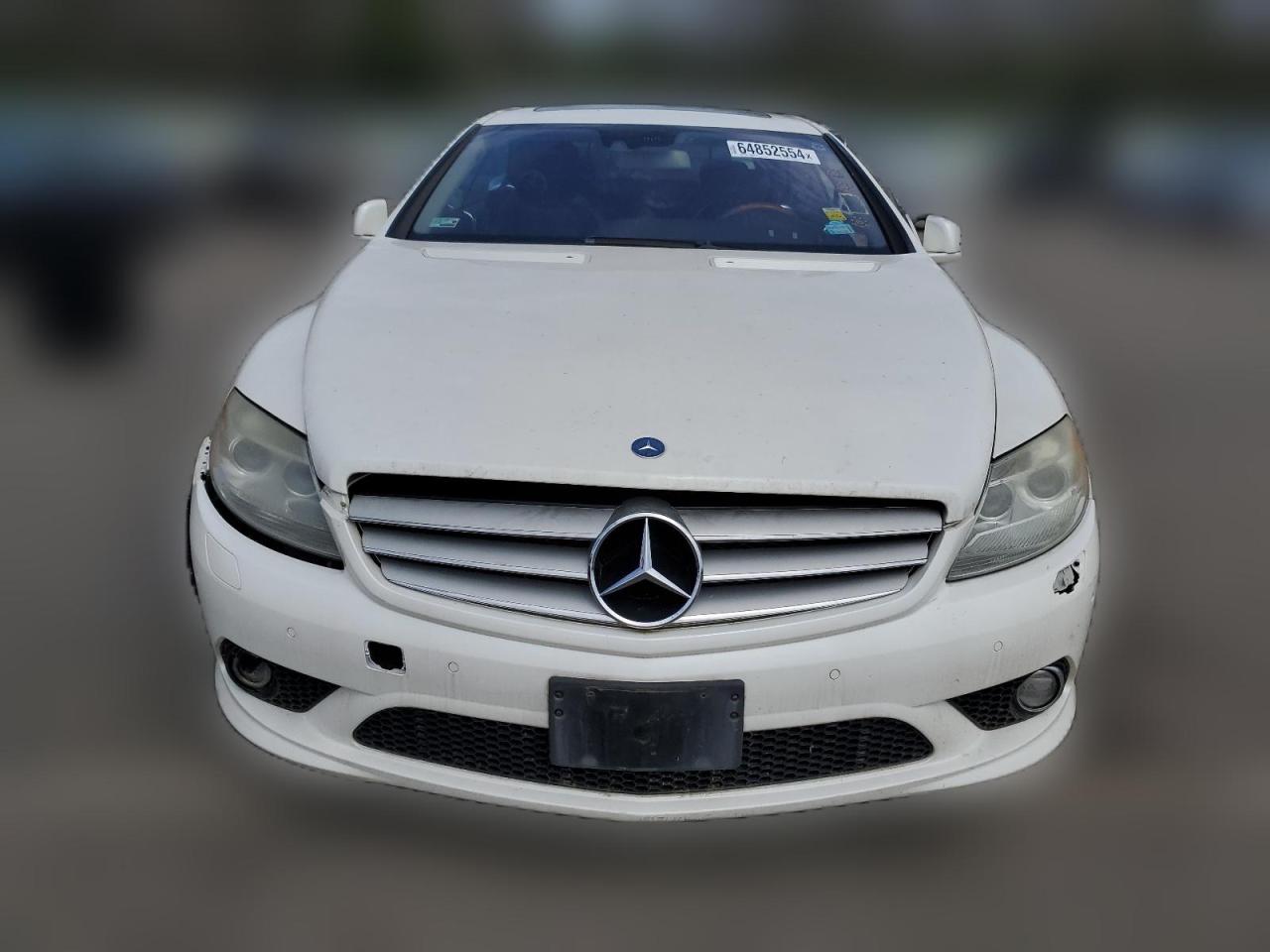 2010 Mercedes-Benz Cl 550 4Matic VIN: WDDEJ8GB3AA025453 Lot: 64852554
