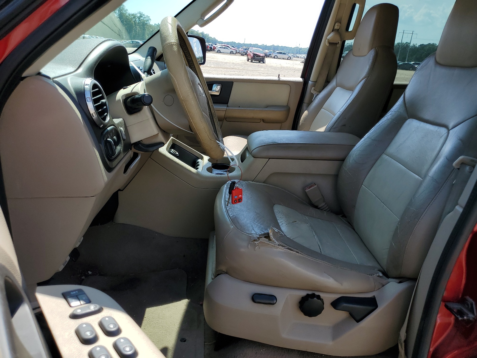 1FMPU17L74LB11573 2004 Ford Expedition Eddie Bauer