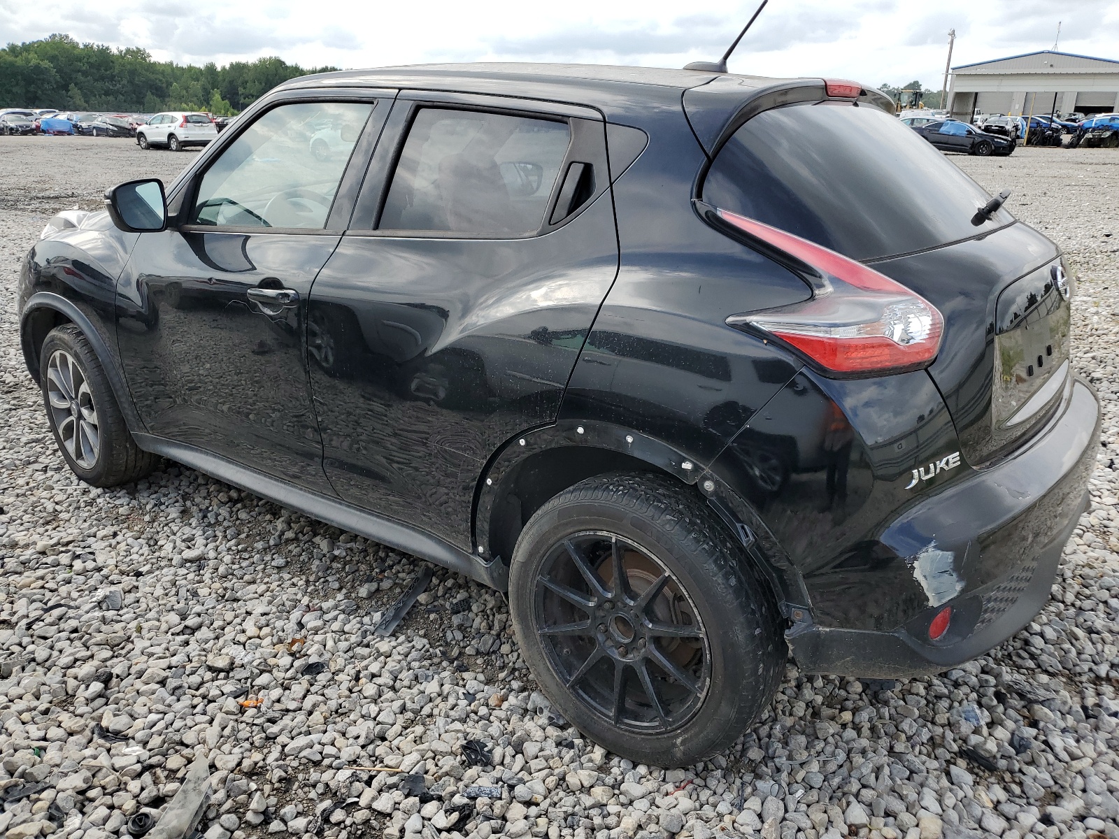 2017 Nissan Juke S vin: JN8AF5MRXHT703158