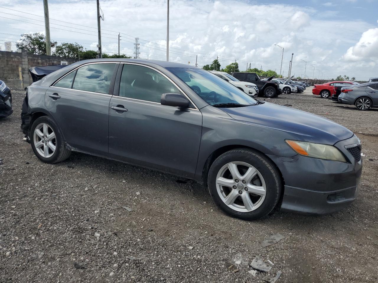 4T1BE46K28U195268 2008 Toyota Camry Ce