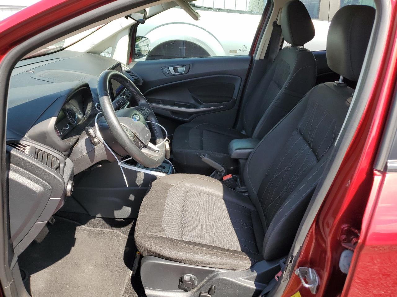 2020 Ford Ecosport Se VIN: MAJ6S3GL3LC332724 Lot: 62689964