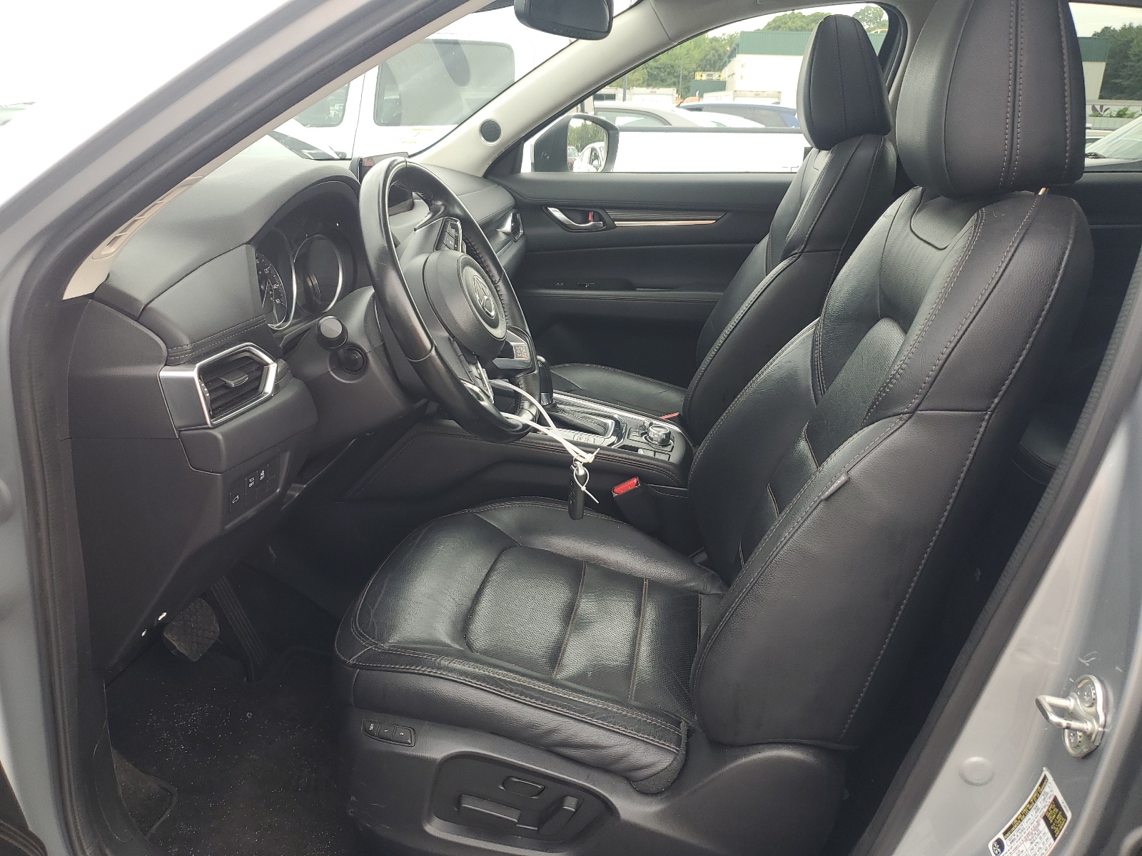 JM3KFBDM6J0392328 2018 Mazda Cx-5 Grand Touring