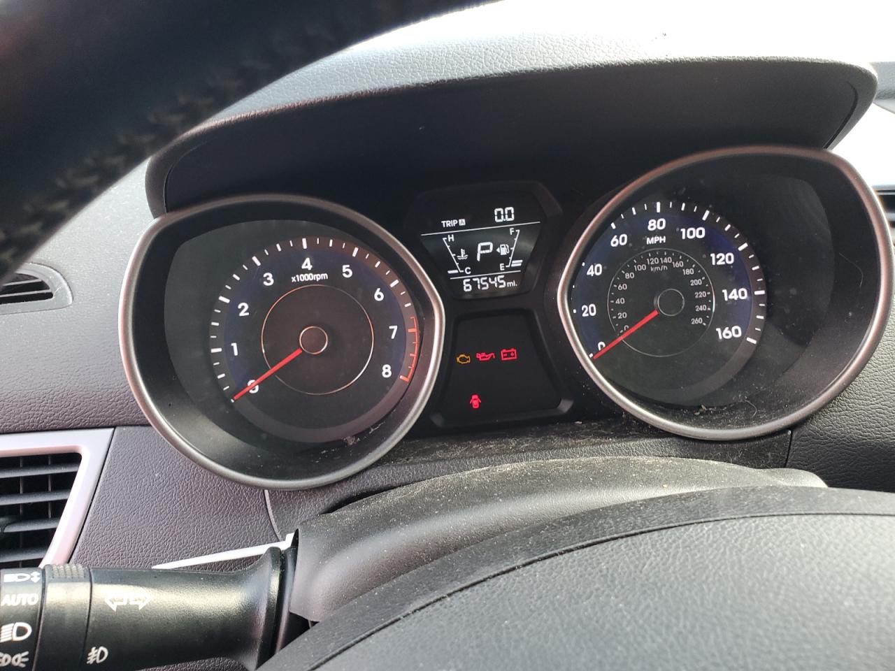 2015 Hyundai Elantra Se VIN: 5NPDH4AE5FH629292 Lot: 64092644