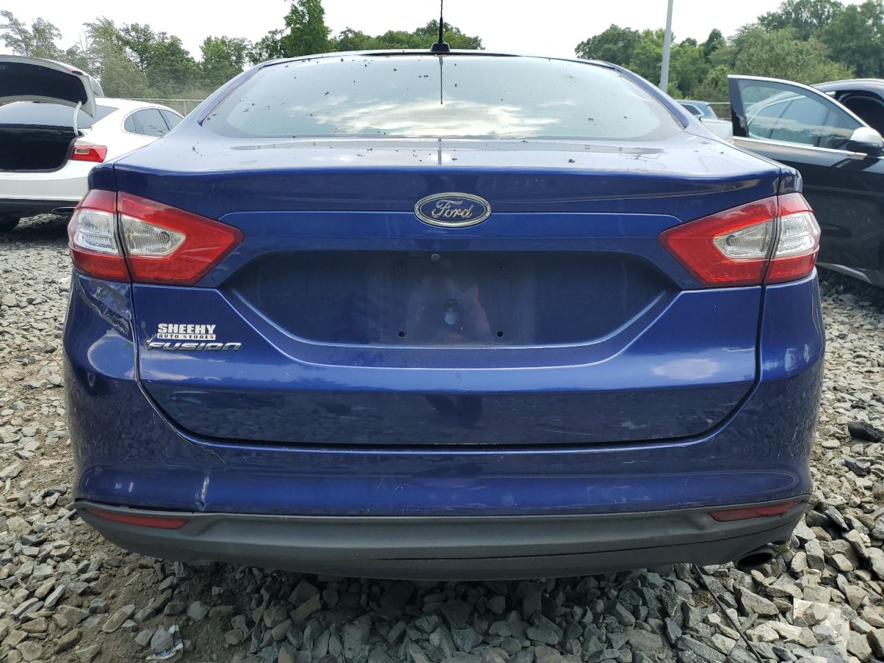 2016 Ford Fusion - Image 6