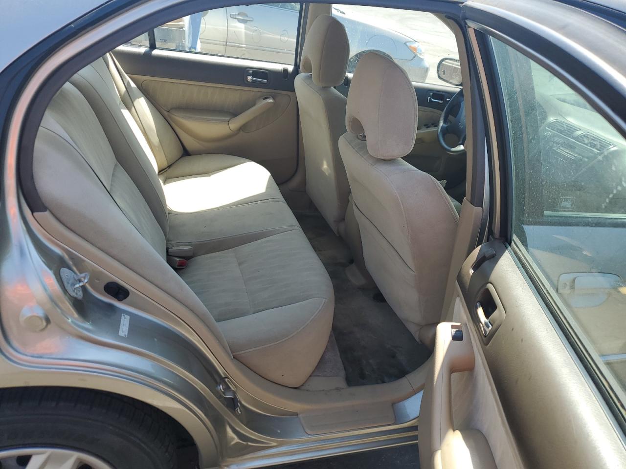 2003 Honda Civic Lx VIN: 1HGES16573L036149 Lot: 65458364