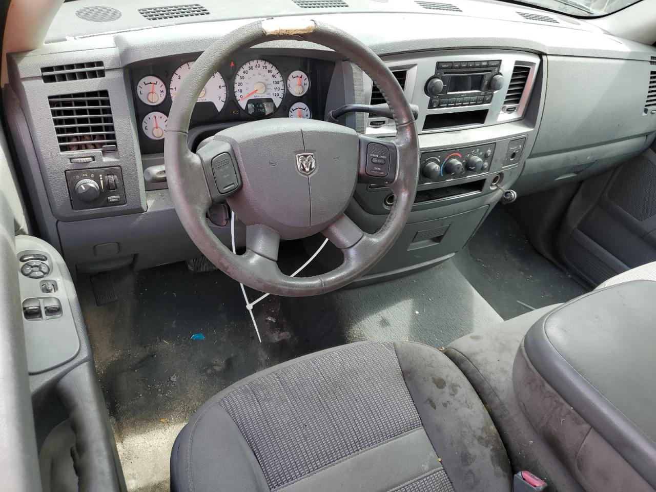 2007 Dodge Ram 1500 St VIN: 1D7HA16P87J556528 Lot: 61383634