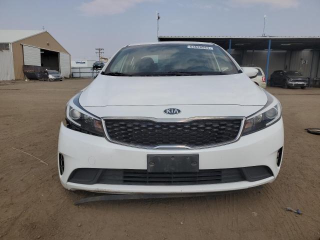  KIA FORTE 2018 Білий