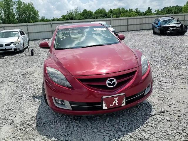 2009 Mazda 6 S VIN: 1YVHP82B695M07892 Lot: 61215764