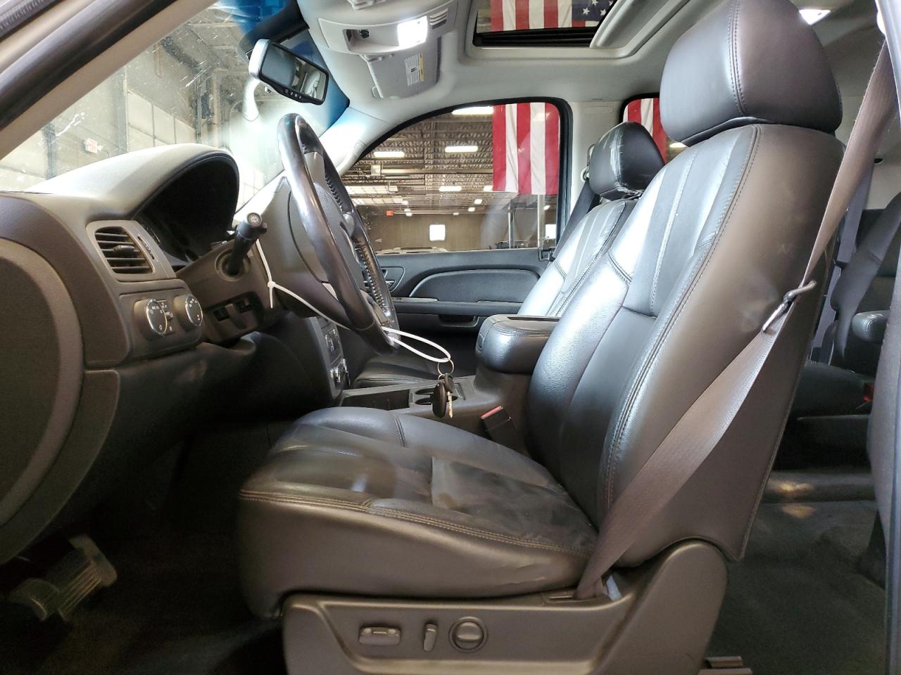 2009 Chevrolet Tahoe K1500 Lt VIN: 1GNFK23089R290225 Lot: 63958134