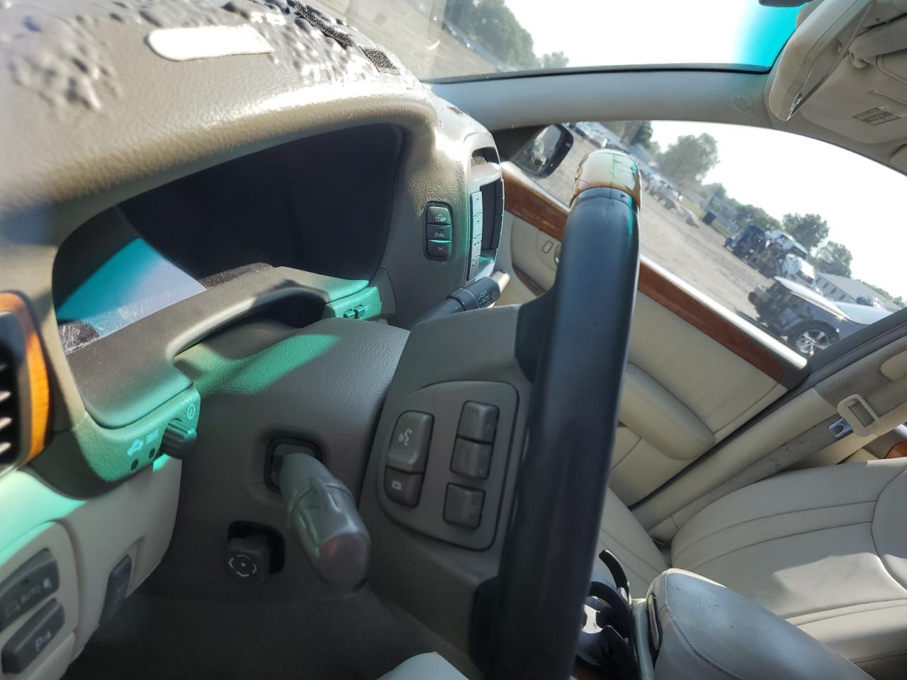 2004 Lexus Ls 430 VIN: JTHBN36F940150166 Lot: 62785834