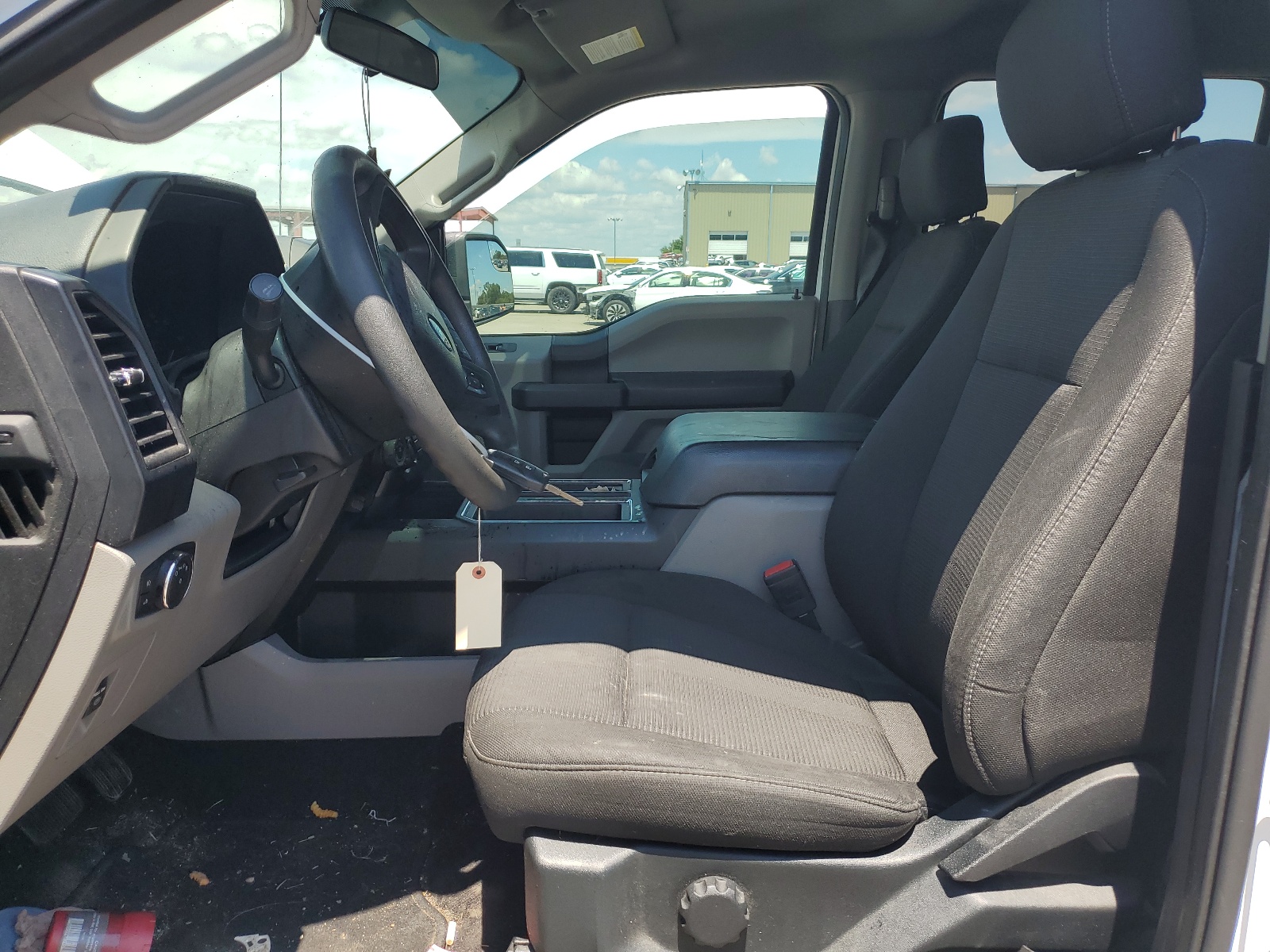 1FTEW1EP0JKE39432 2018 Ford F150 Supercrew