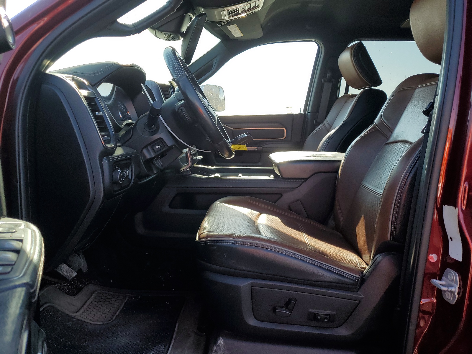 3C6UR5SL0KG655339 2019 Ram 2500 Limited