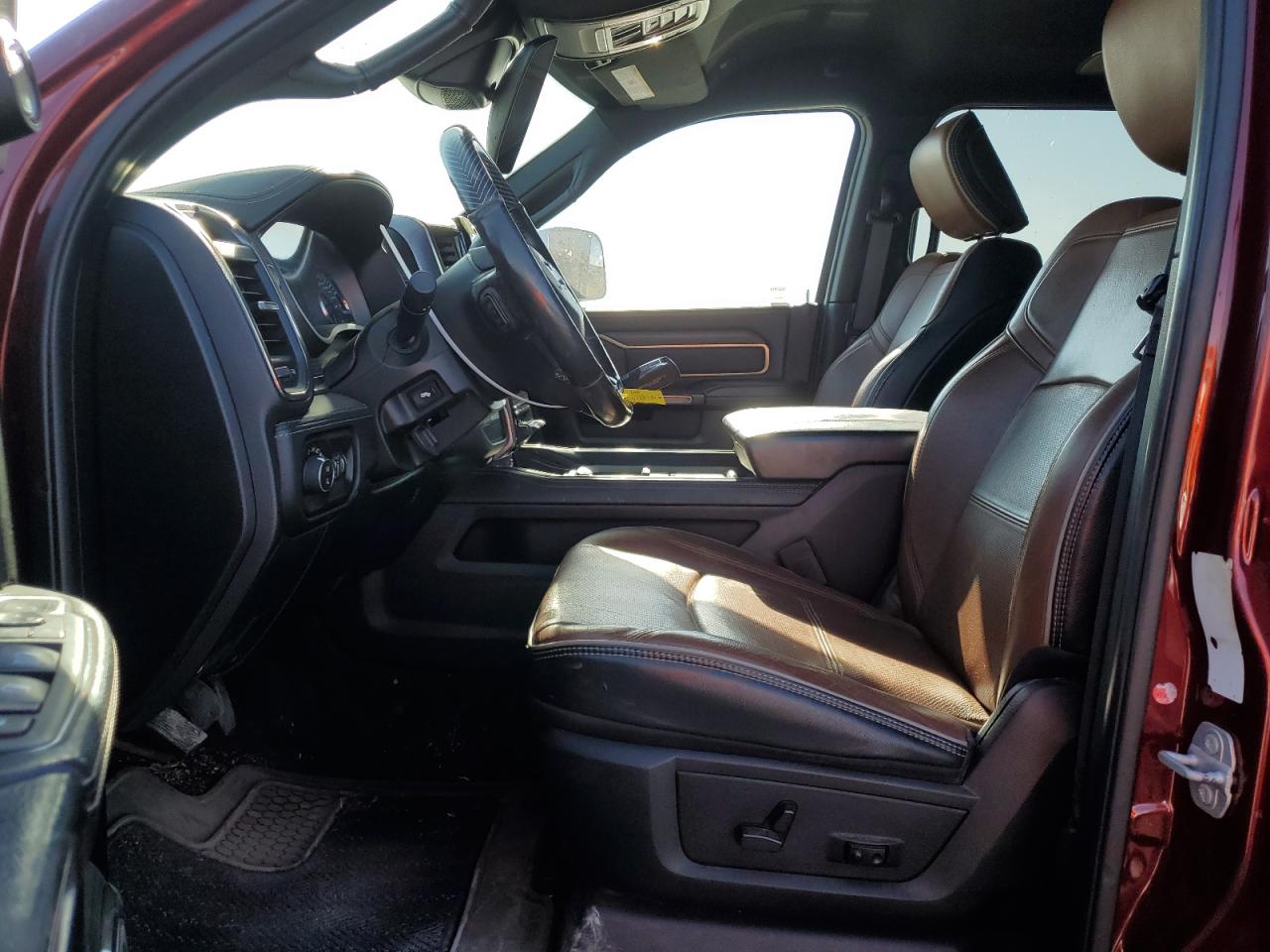 2019 Ram 2500 Limited VIN: 3C6UR5SL0KG655339 Lot: 62681104