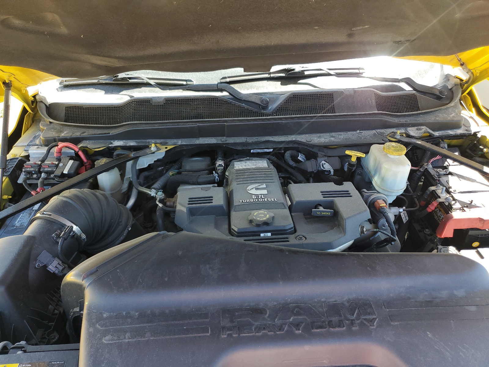 3C7WRMDL8KG619801 2019 Ram 5500