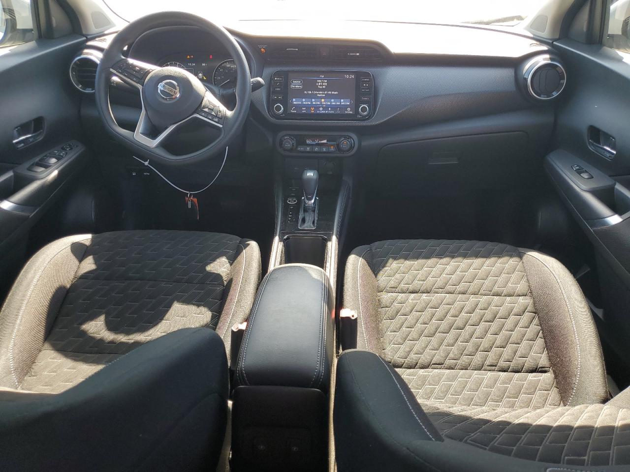 2021 Nissan Kicks Sv VIN: 3N1CP5CV5ML535821 Lot: 63640274