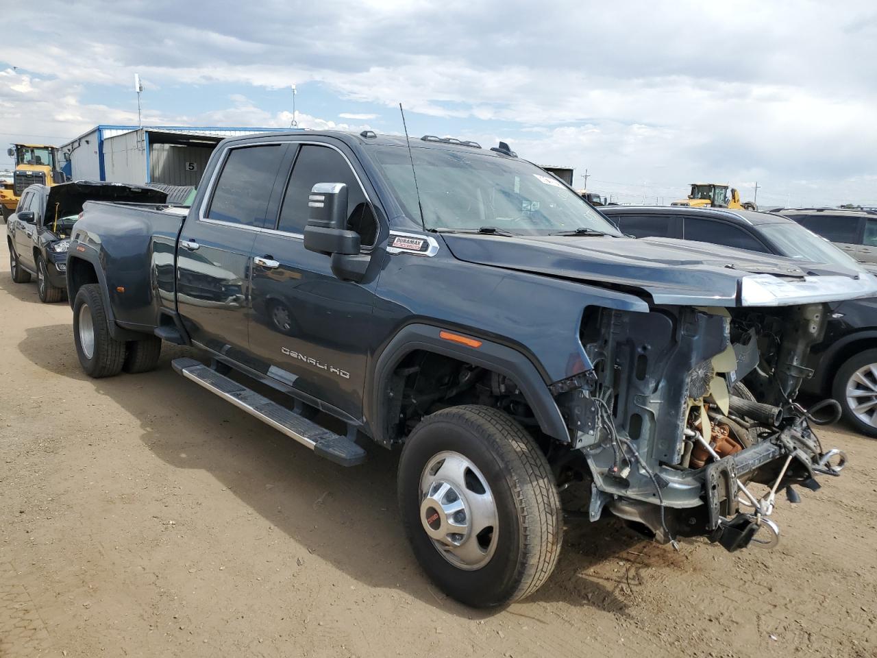 1GT49WEY5LF300899 2020 GMC Sierra K3500 Denali