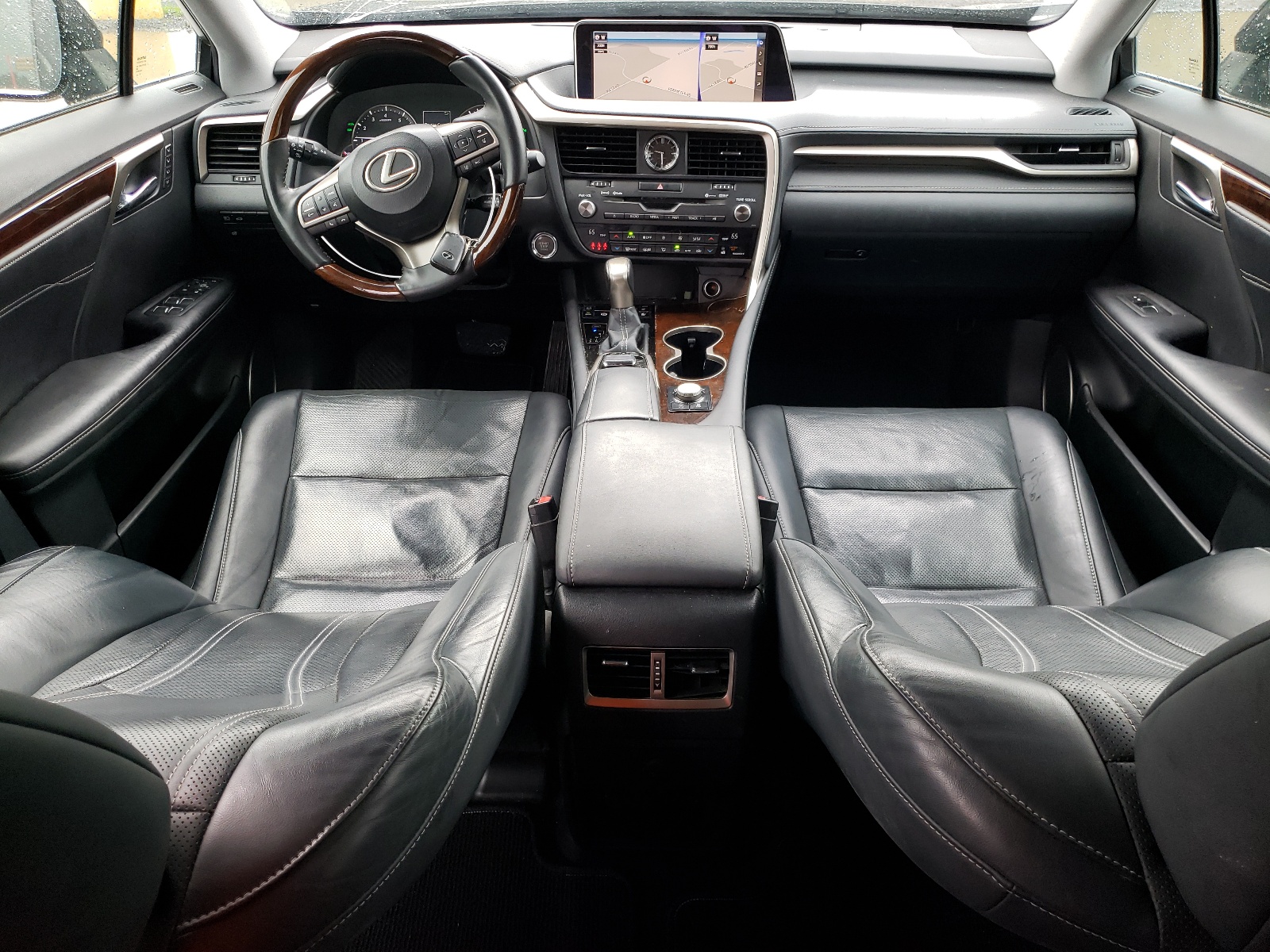 2T2BZMCA5HC070617 2017 Lexus Rx 350 Base