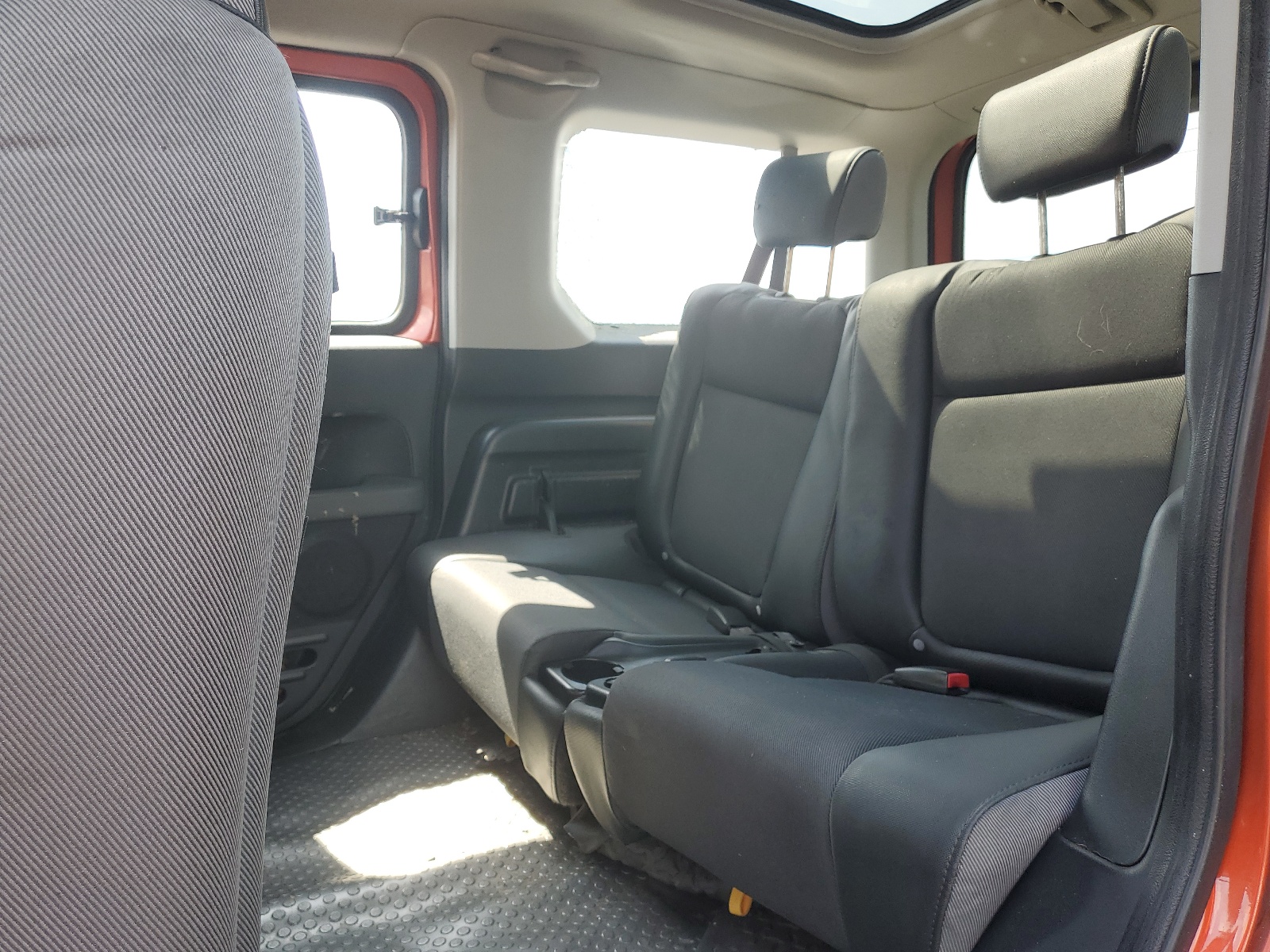 5J6YH28593L033521 2003 Honda Element Ex