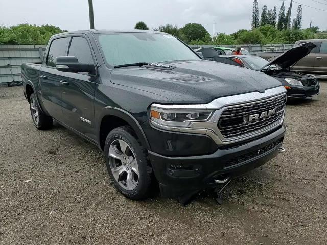 2021 Ram 1500 Laramie VIN: 1C6SRFJT3MN513897 Lot: 61609784