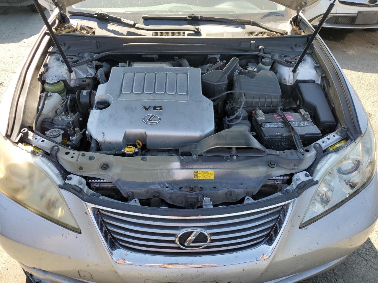 2008 Lexus Es 350 VIN: JTHBJ46G082211571 Lot: 64111544