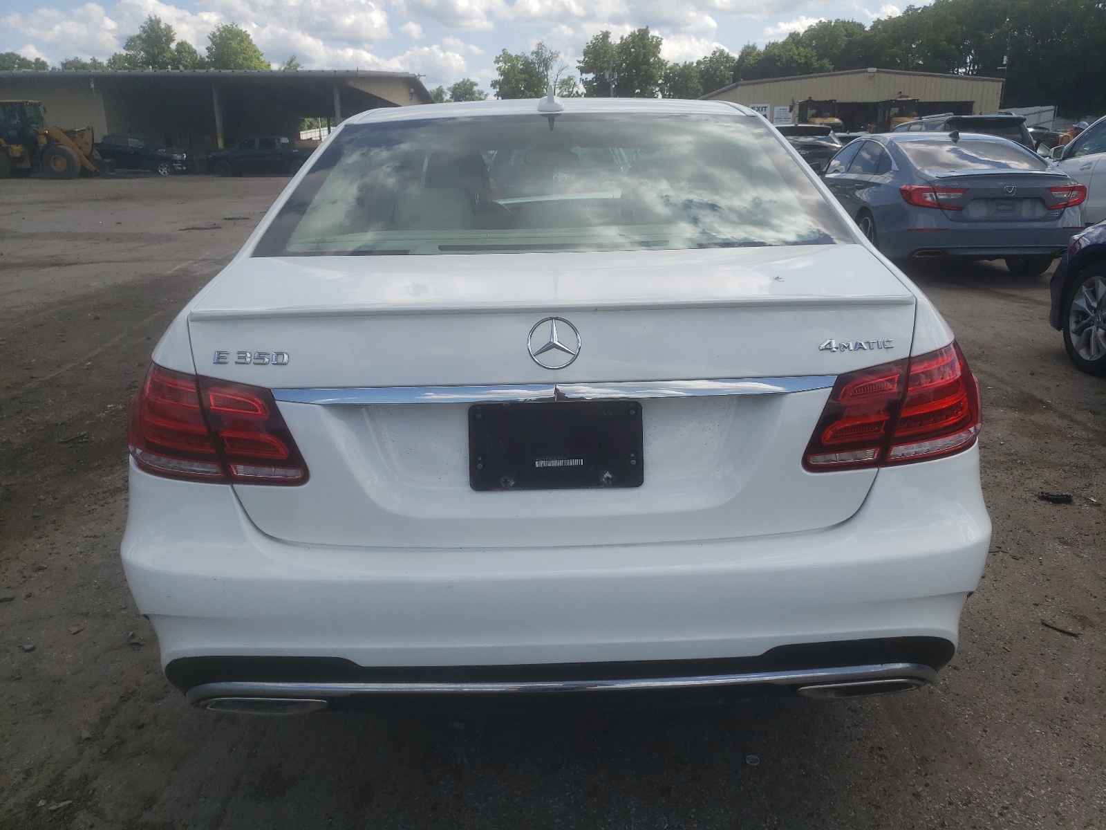 WDDHF8JB8GB247514 2016 Mercedes-Benz E 350 4Matic