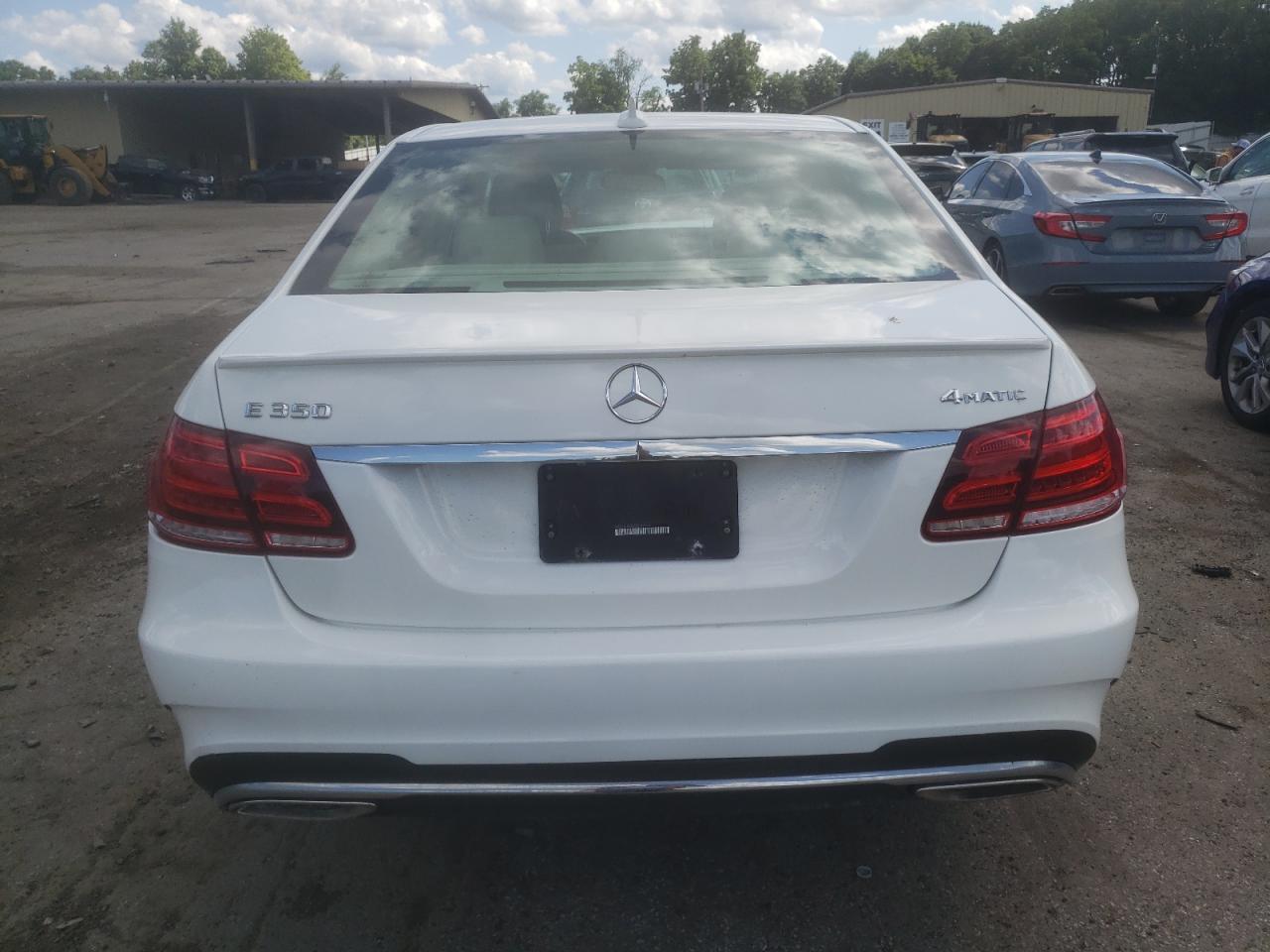 2016 Mercedes-Benz E 350 4Matic VIN: WDDHF8JB8GB247514 Lot: 63657294