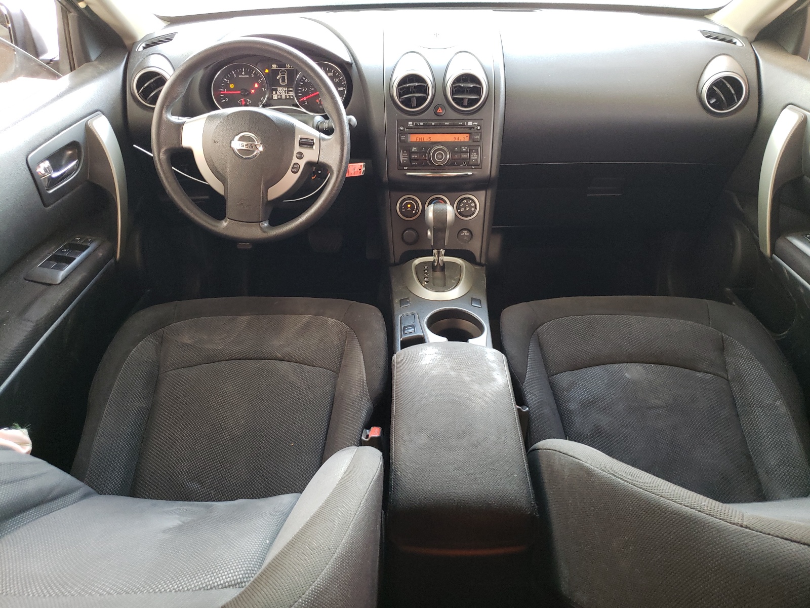 JN8AS5MT5CW606688 2012 Nissan Rogue S