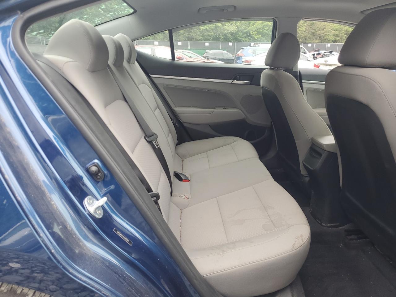 2020 Hyundai Elantra Sel VIN: 5NPD84LF1LH592176 Lot: 63627904