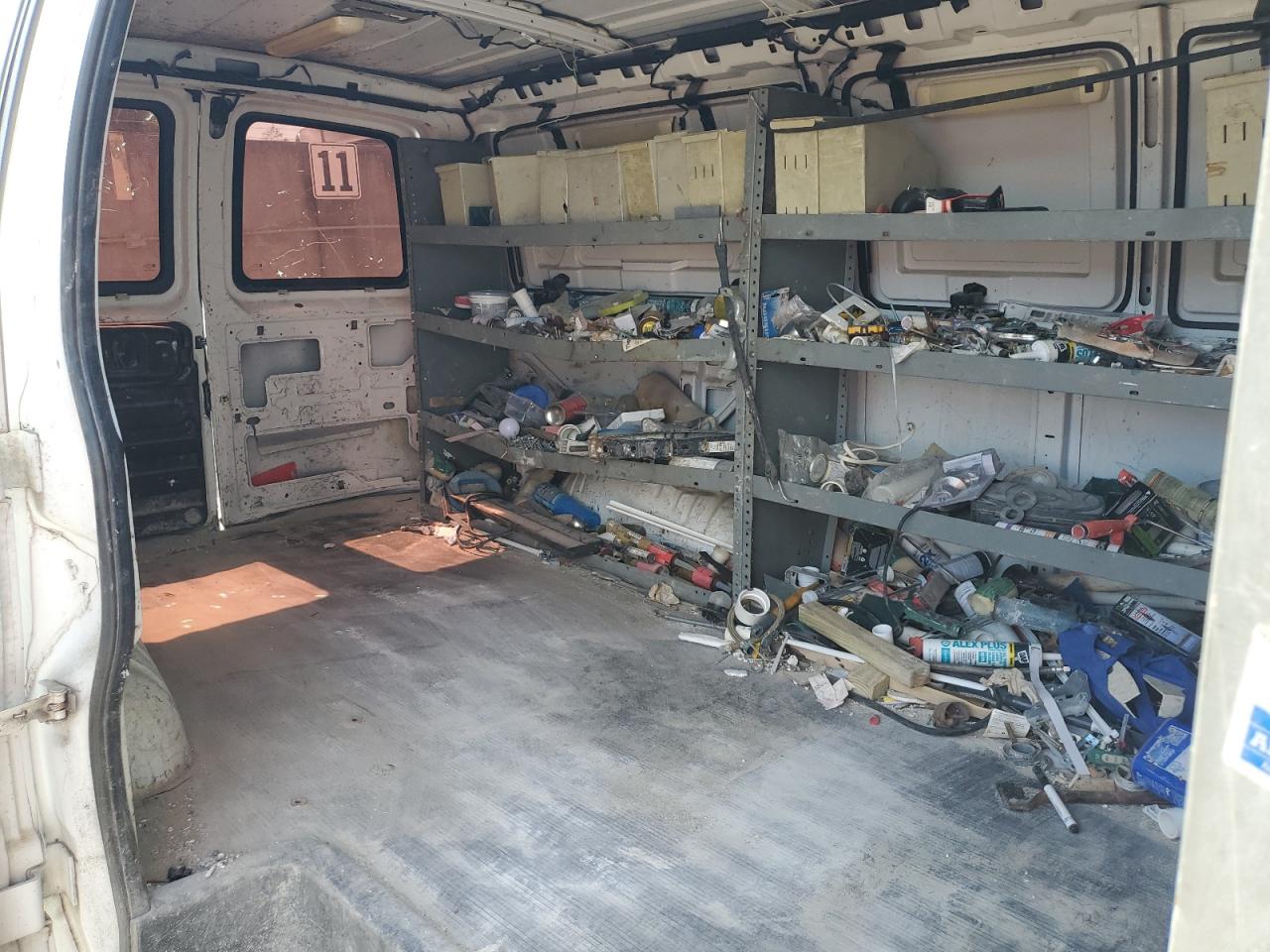 2006 Chevrolet Express G2500 VIN: 1GCGG25U461164260 Lot: 63410834