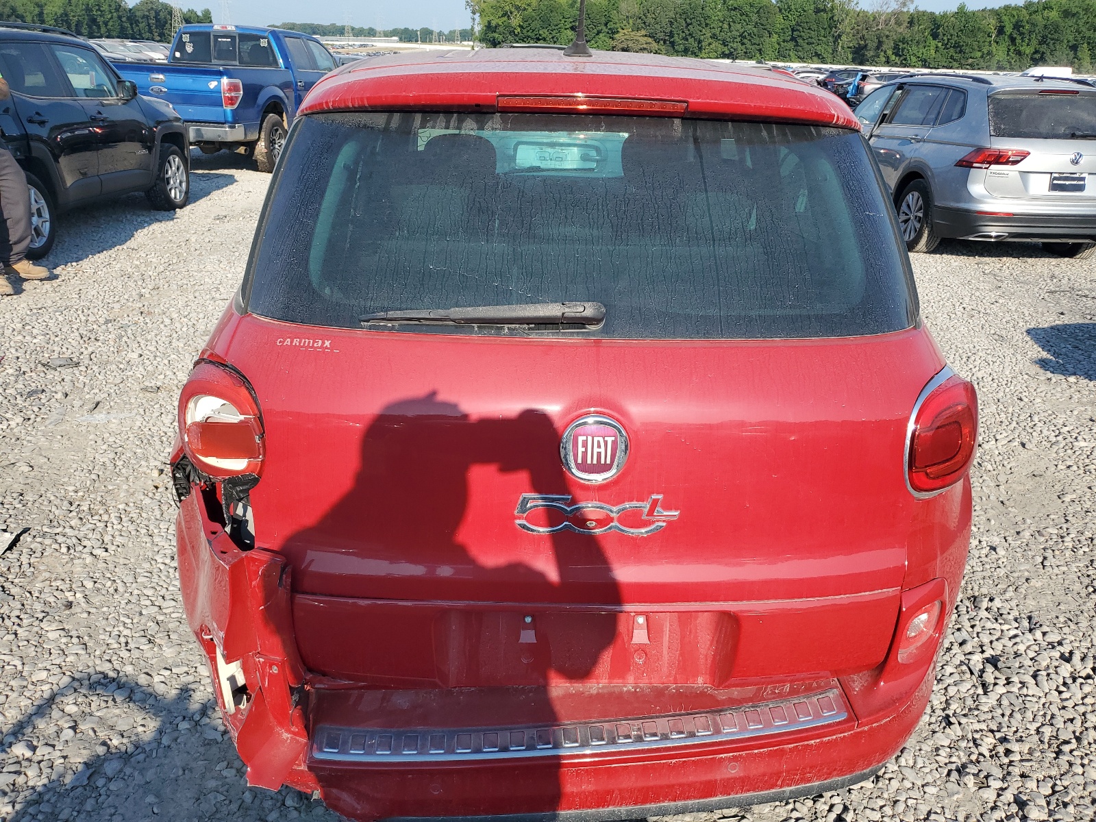 2014 Fiat 500L Lounge vin: ZFBCFACH9EZ002788