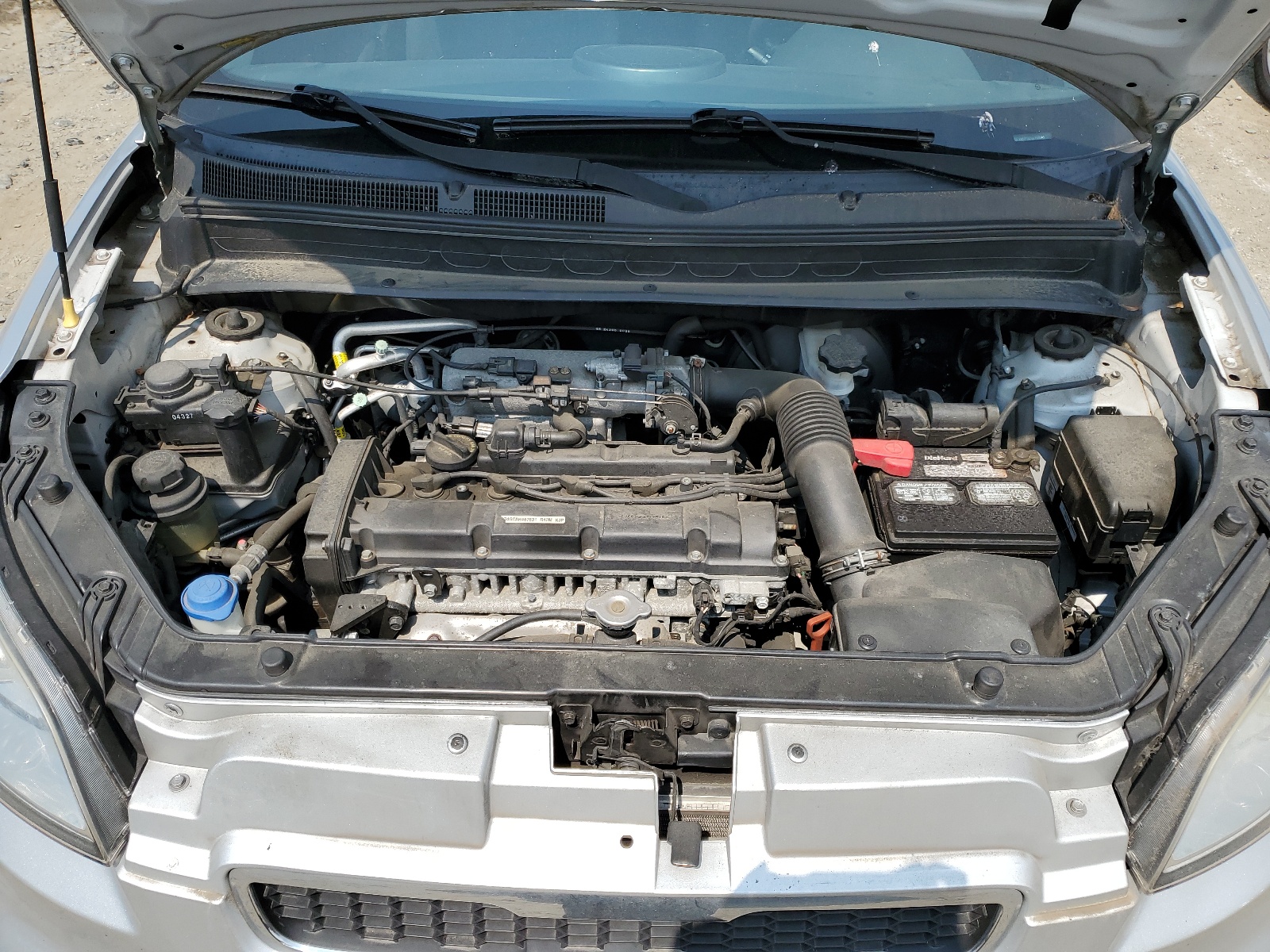 KNDJT2A24A7168482 2010 Kia Soul +