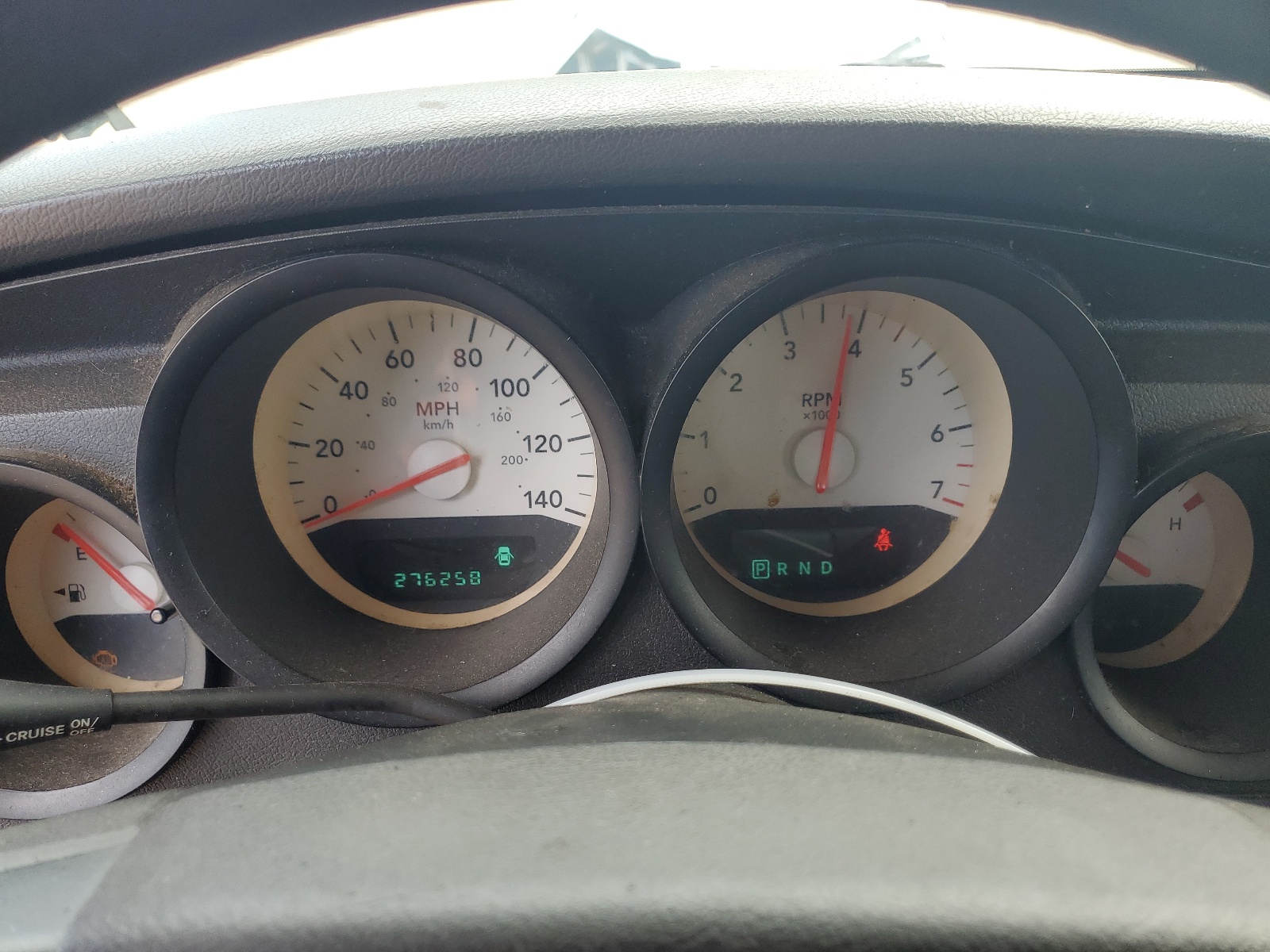 2B3KA43G67H651193 2007 Dodge Charger Se