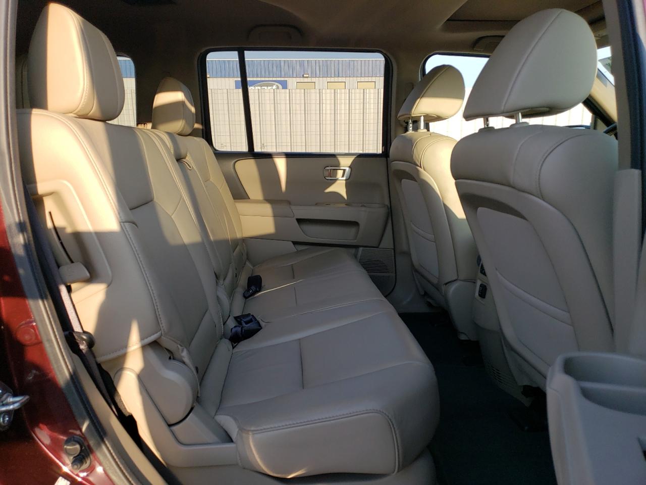 2014 Honda Pilot Exl VIN: 5FNYF4H55EB041077 Lot: 65171514