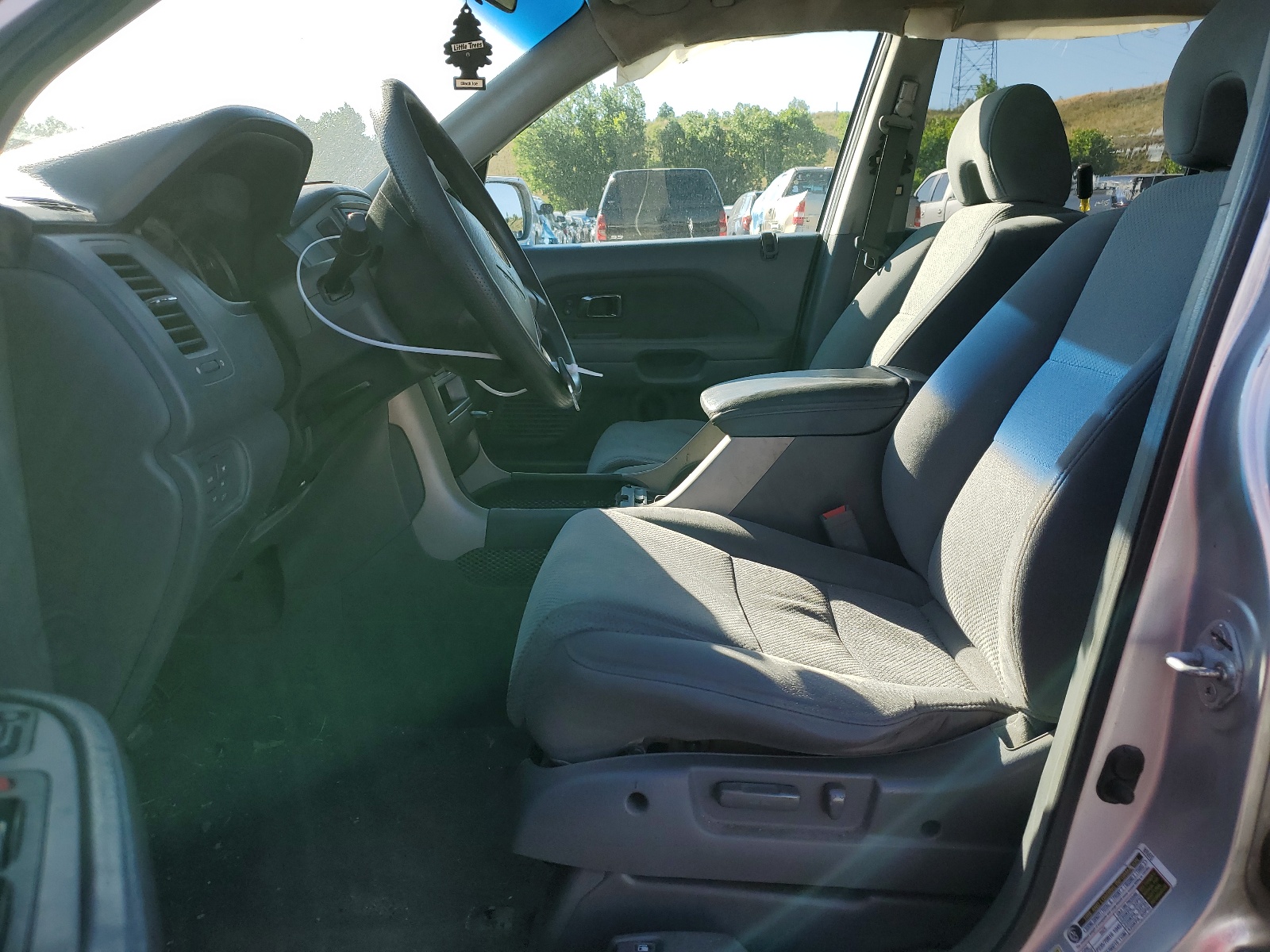 5FNYF284X7B028940 2007 Honda Pilot Ex