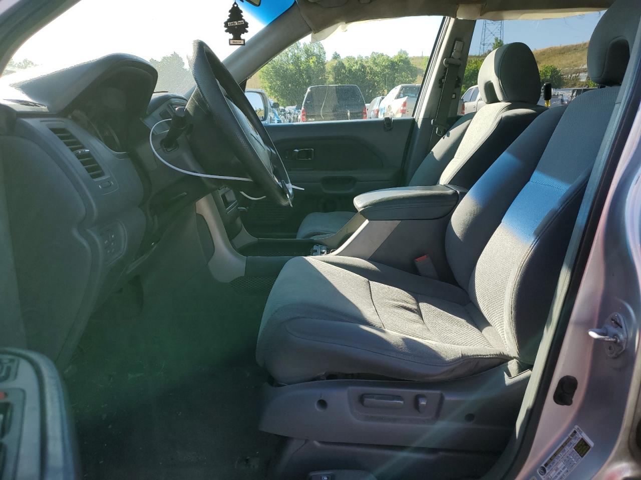 2007 Honda Pilot Ex VIN: 5FNYF284X7B028940 Lot: 62727084