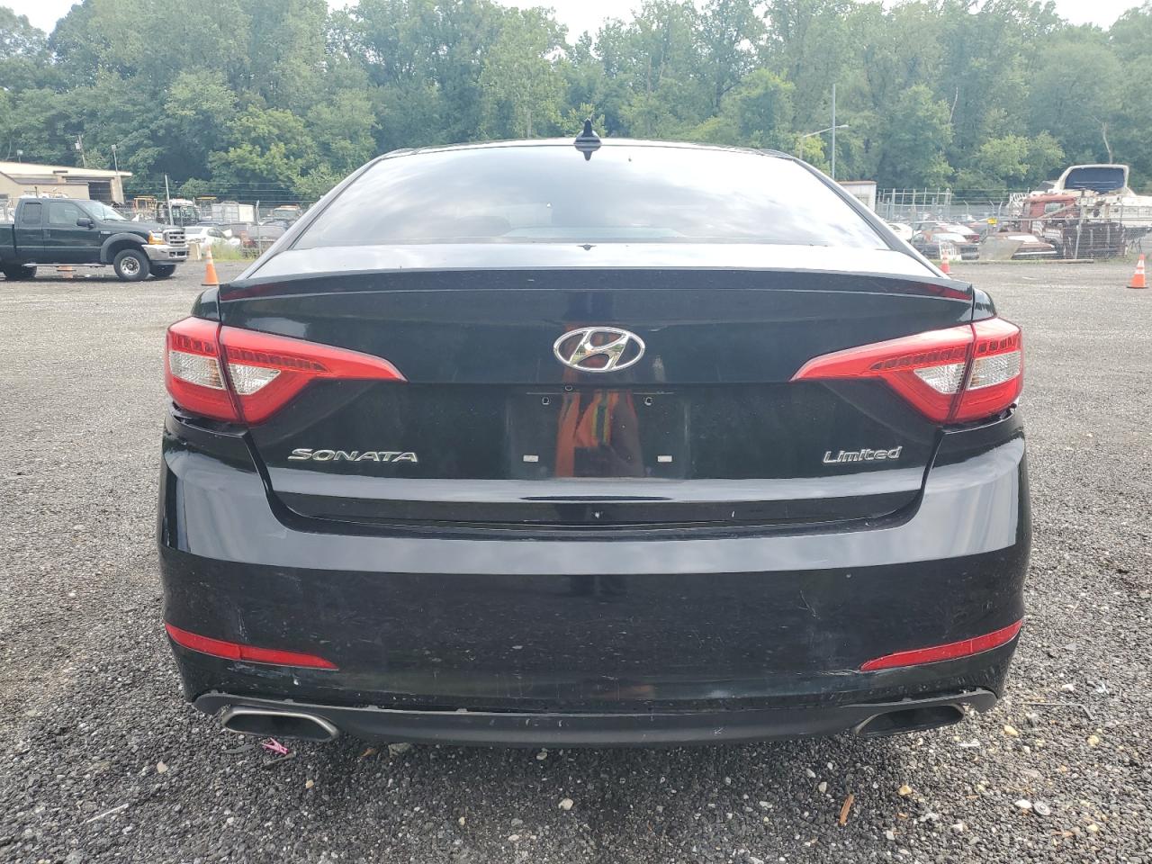 2016 Hyundai Sonata Sport VIN: 5NPE34AF6GH347966 Lot: 63651034