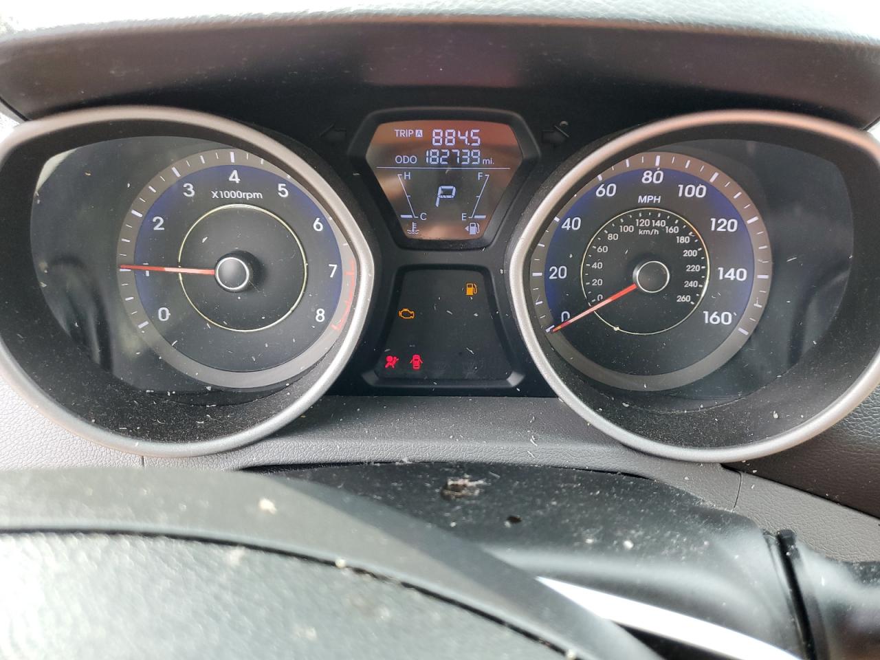 2011 Hyundai Elantra - Image 9