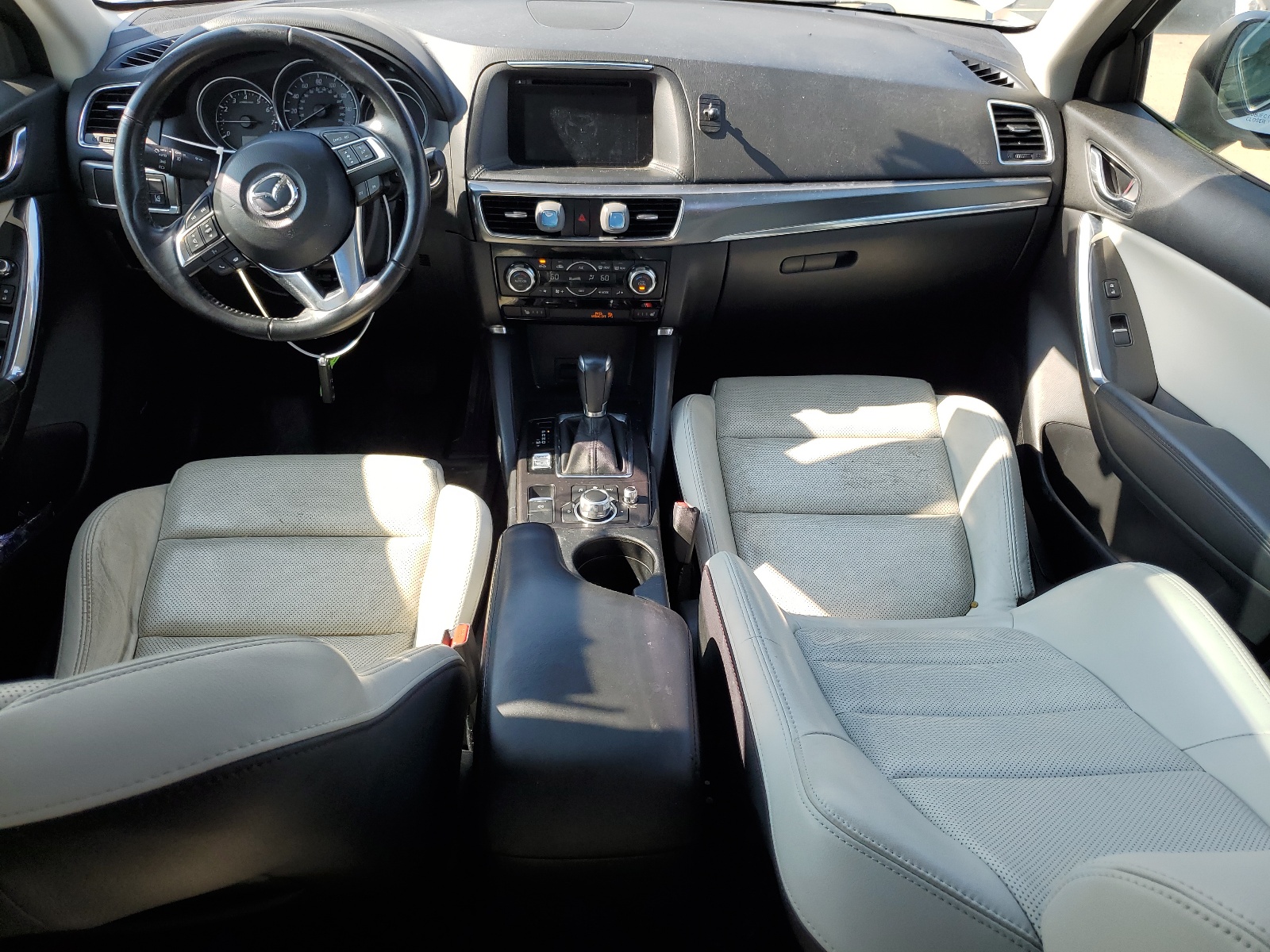 JM3KE4DY6G0886232 2016 Mazda Cx-5 Gt