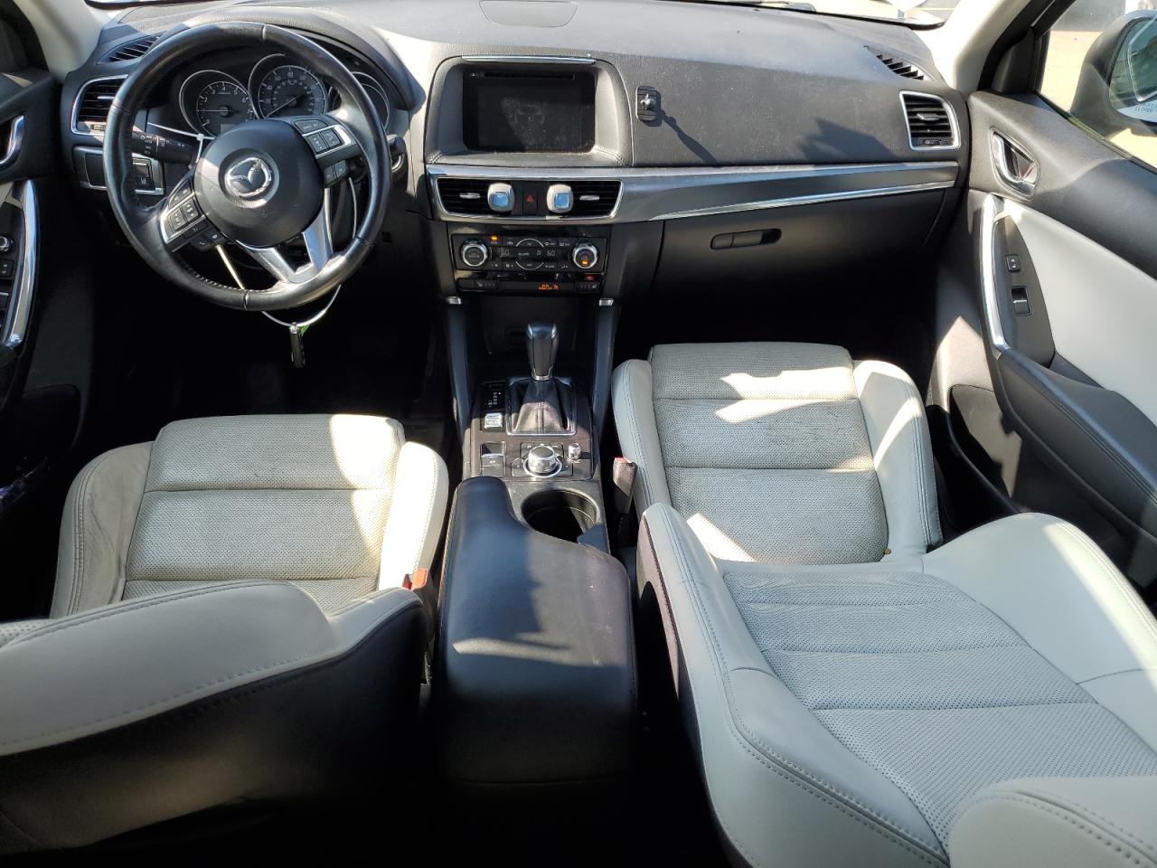 2016 Mazda Cx-5 Gt VIN: JM3KE4DY6G0886232 Lot: 63050454