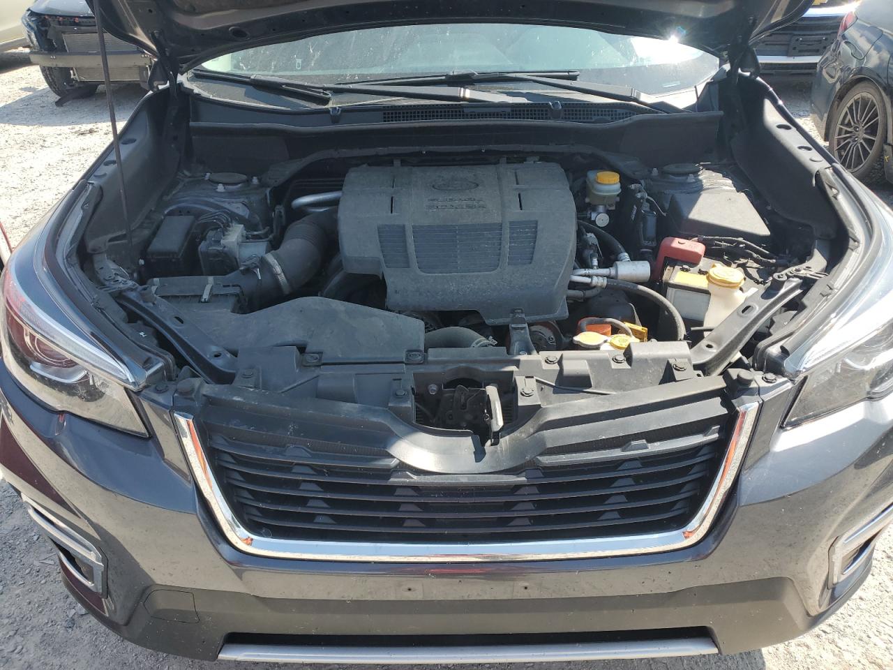 2020 Subaru Forester Touring VIN: JF2SKAXC8LH558419 Lot: 65062094