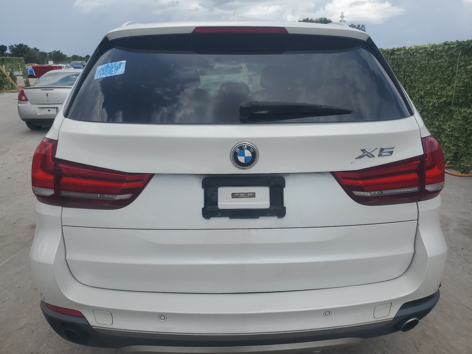 2014 BMW X5 xDrive35I vin: 5UXKR0C56E0H16349