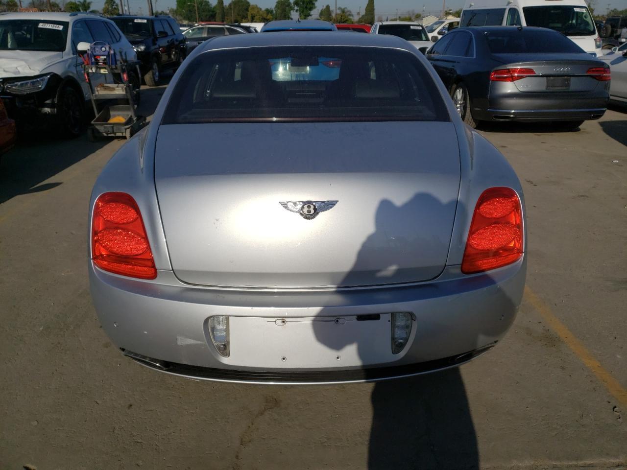 2006 Bentley Continental Flying Spur VIN: SCBBR53W26C039713 Lot: 64797644