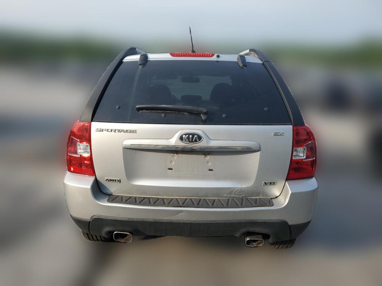 2009 Kia Sportage Lx VIN: KNDJE723997623028 Lot: 64545524