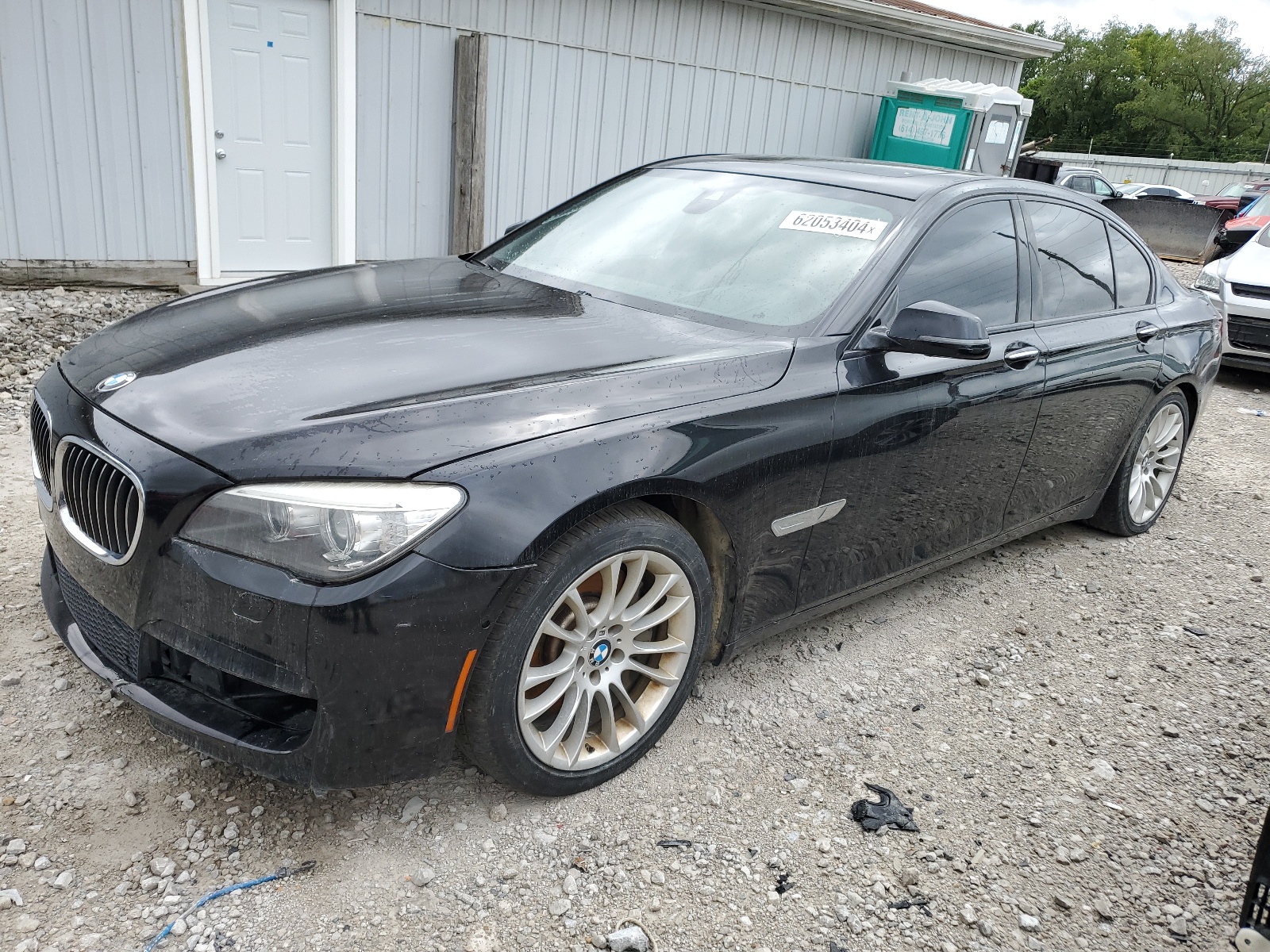 WBAYB6C58ED224363 2014 BMW 750 Xi